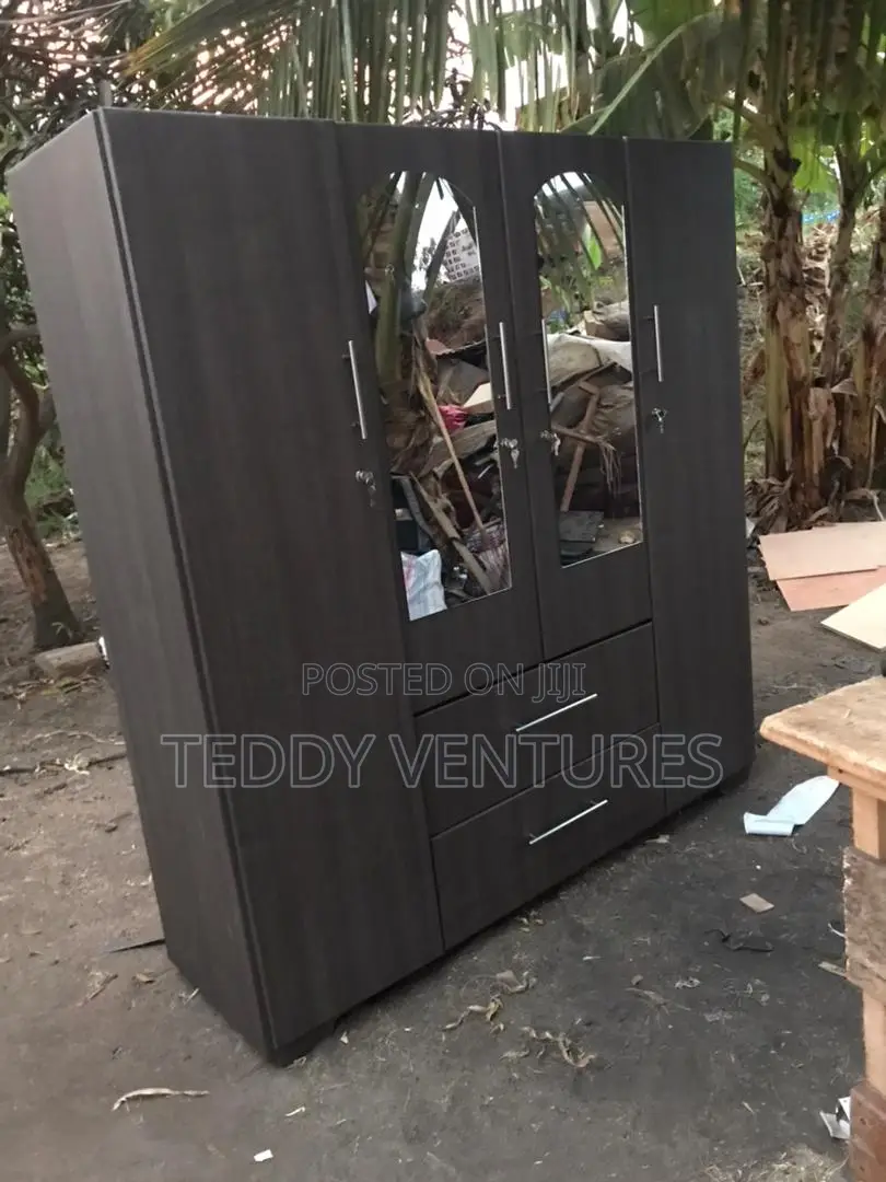 Quality 4in1 Wardrobe ( Payment After Delivery)