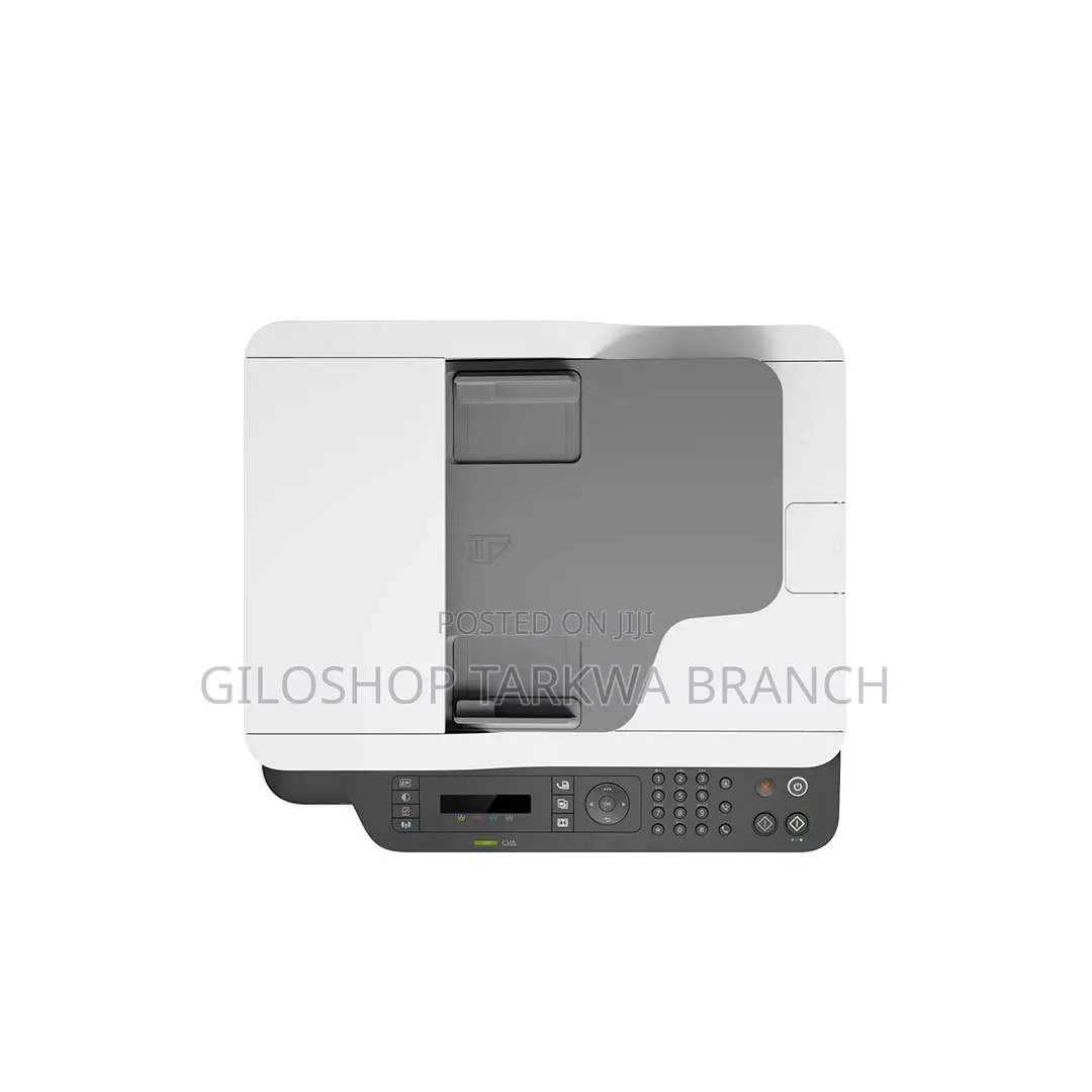 Hp Color Laser 179fnw Wireless All in One Laser Printer