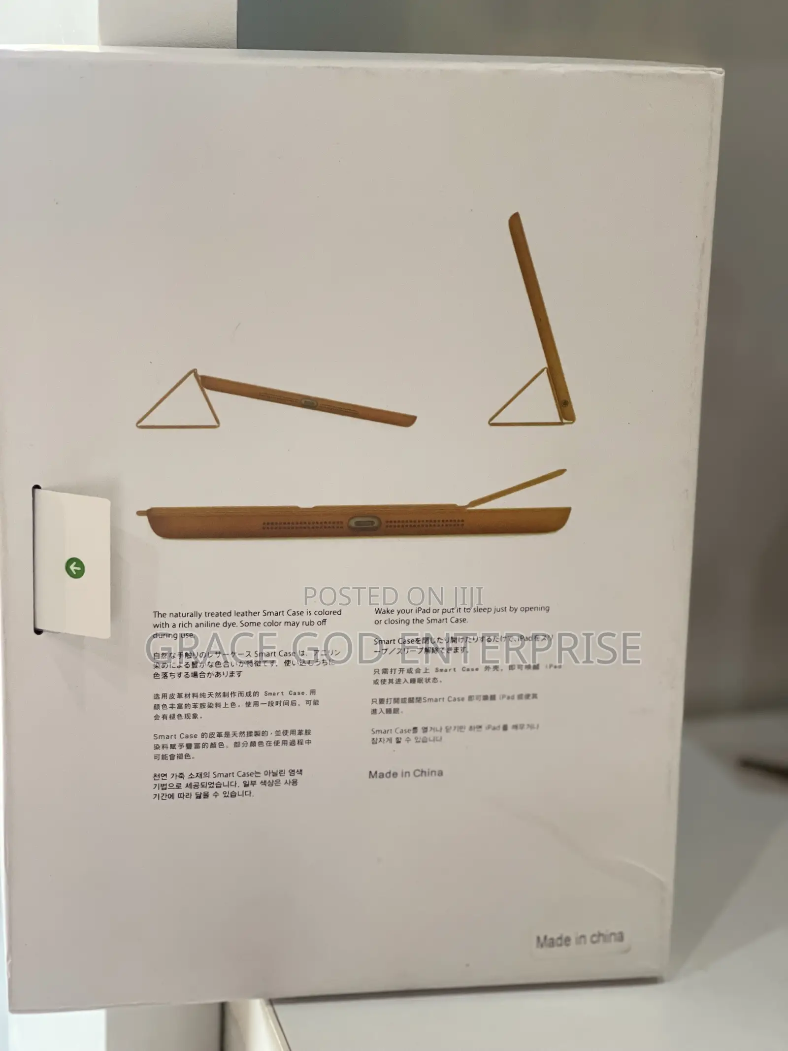 Apple iPad 7,8 9th Gen Folio Smart Case 10.2 Screen Size