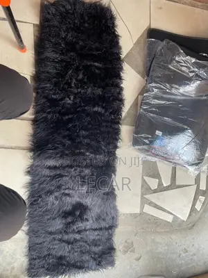 Fluffy Dashboard Cover