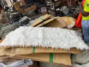 Fluffy Dashboard Cover