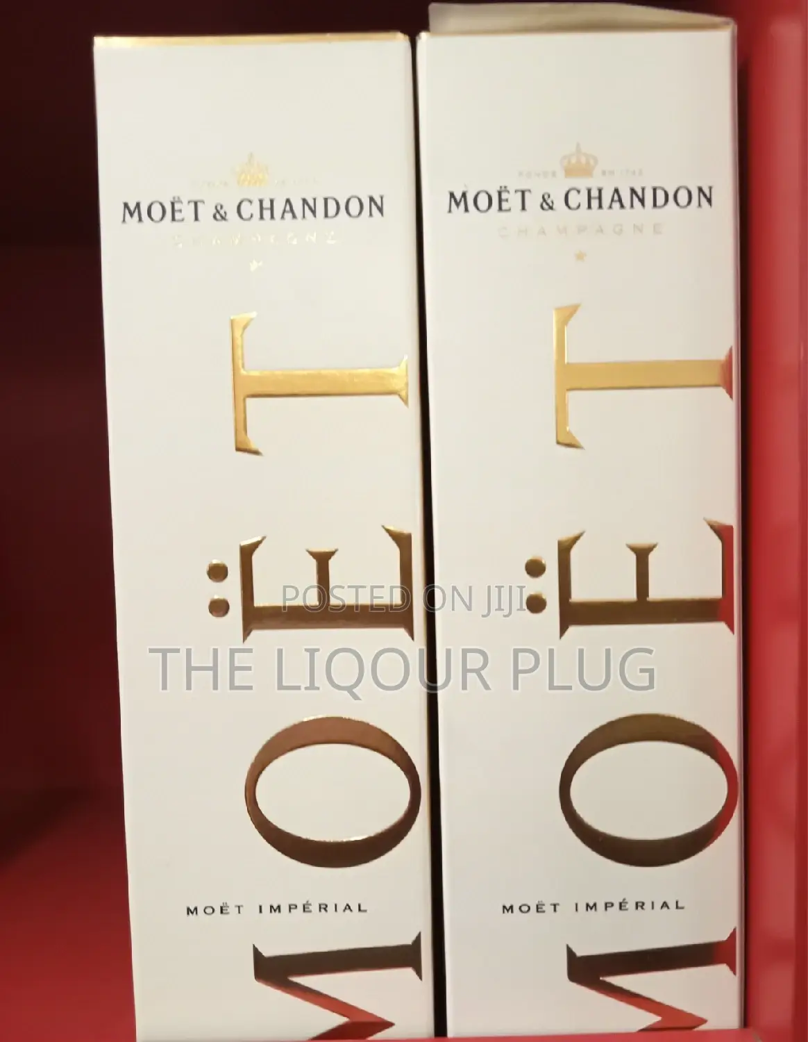 Moet Chandon Brut