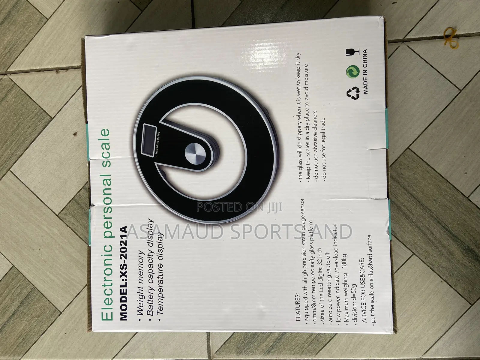 Original Digital Weight Scale at Cool Price