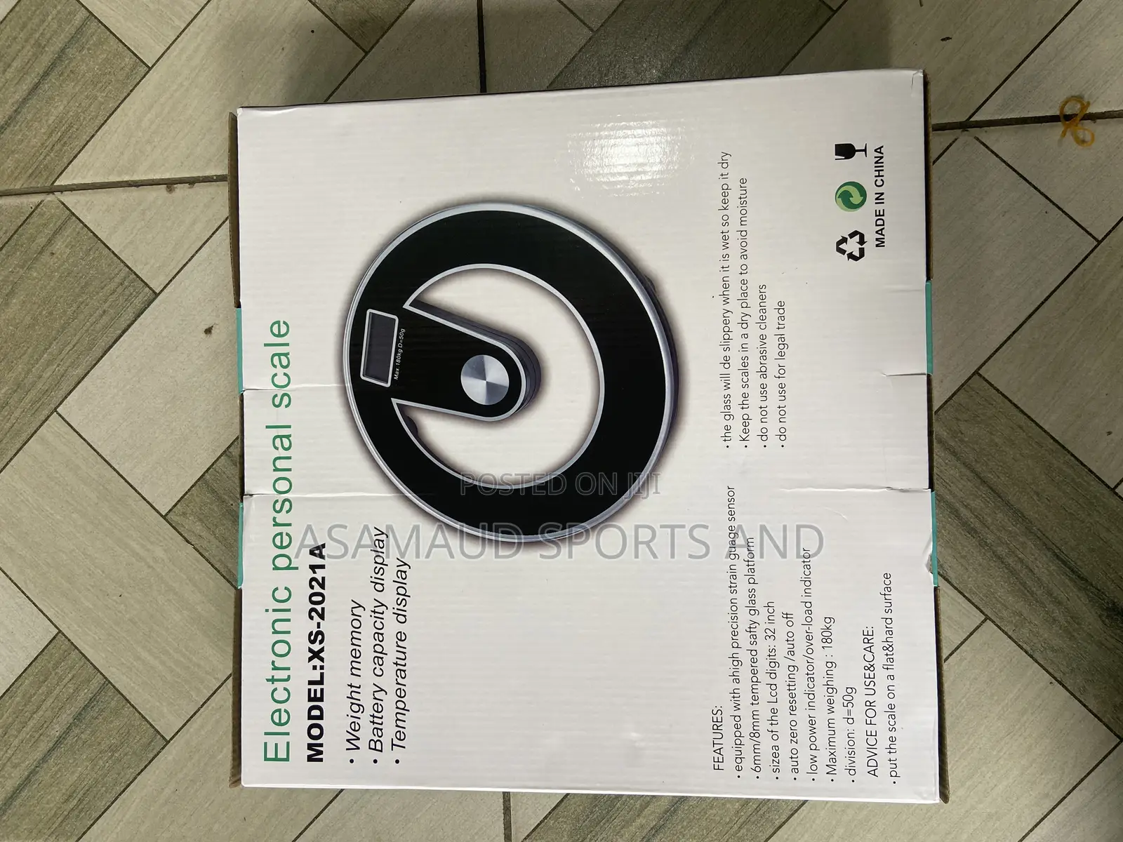 Original Digital Weight Scale at Cool Price