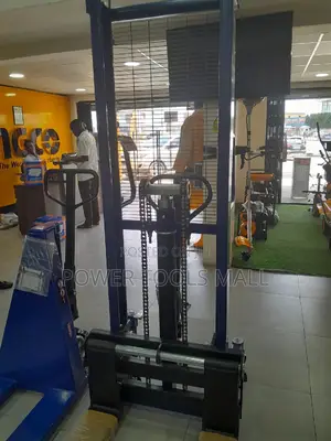Manual Stacker 1500kg Wadfow