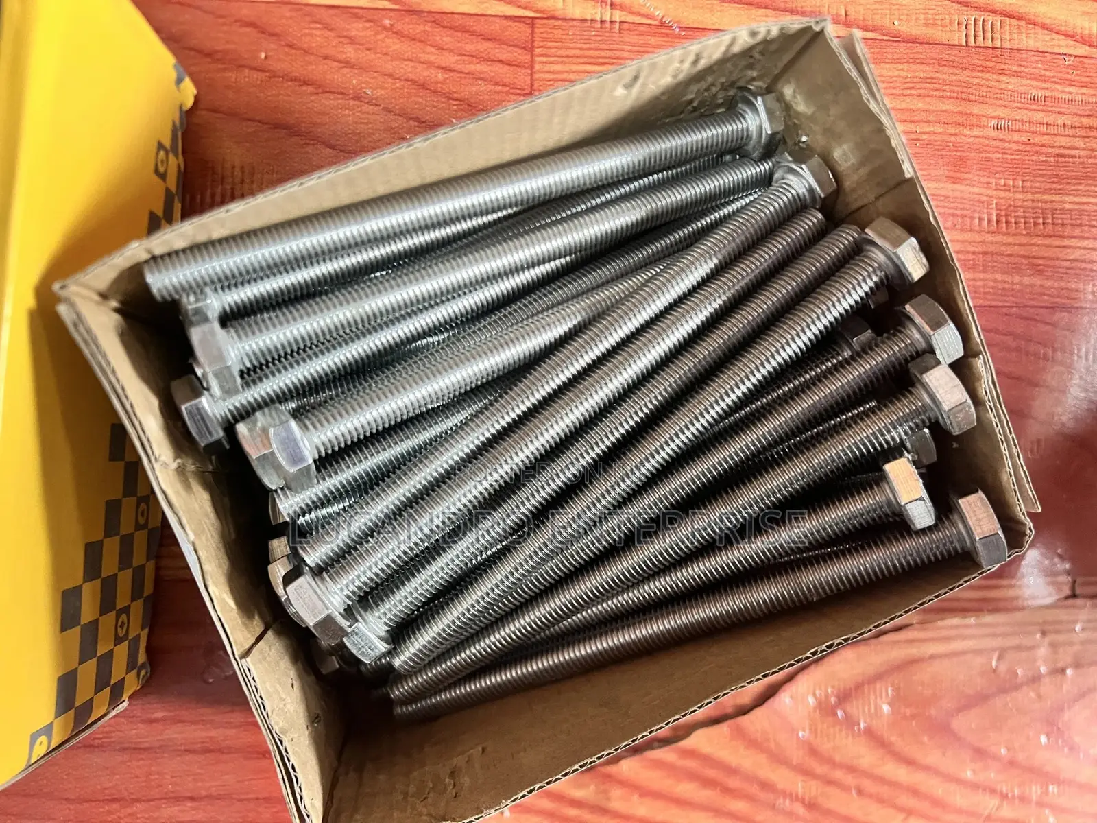 Stainless Steel Bolt / Nut