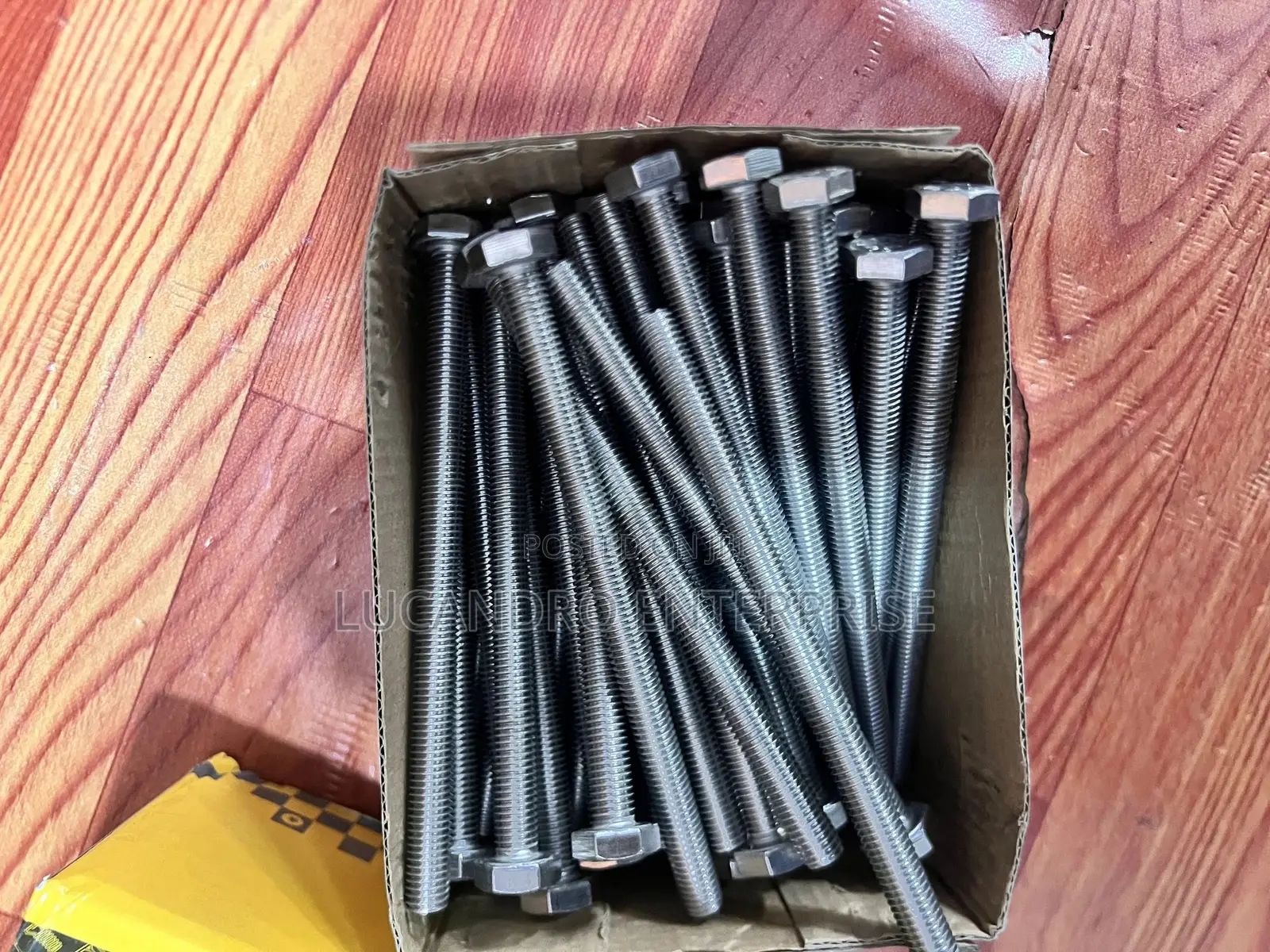 Stainless Steel Bolt / Nut