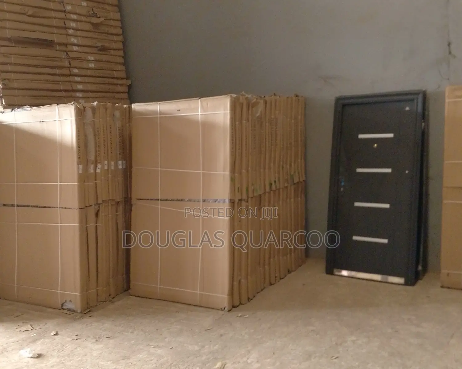 Italian Security Doors