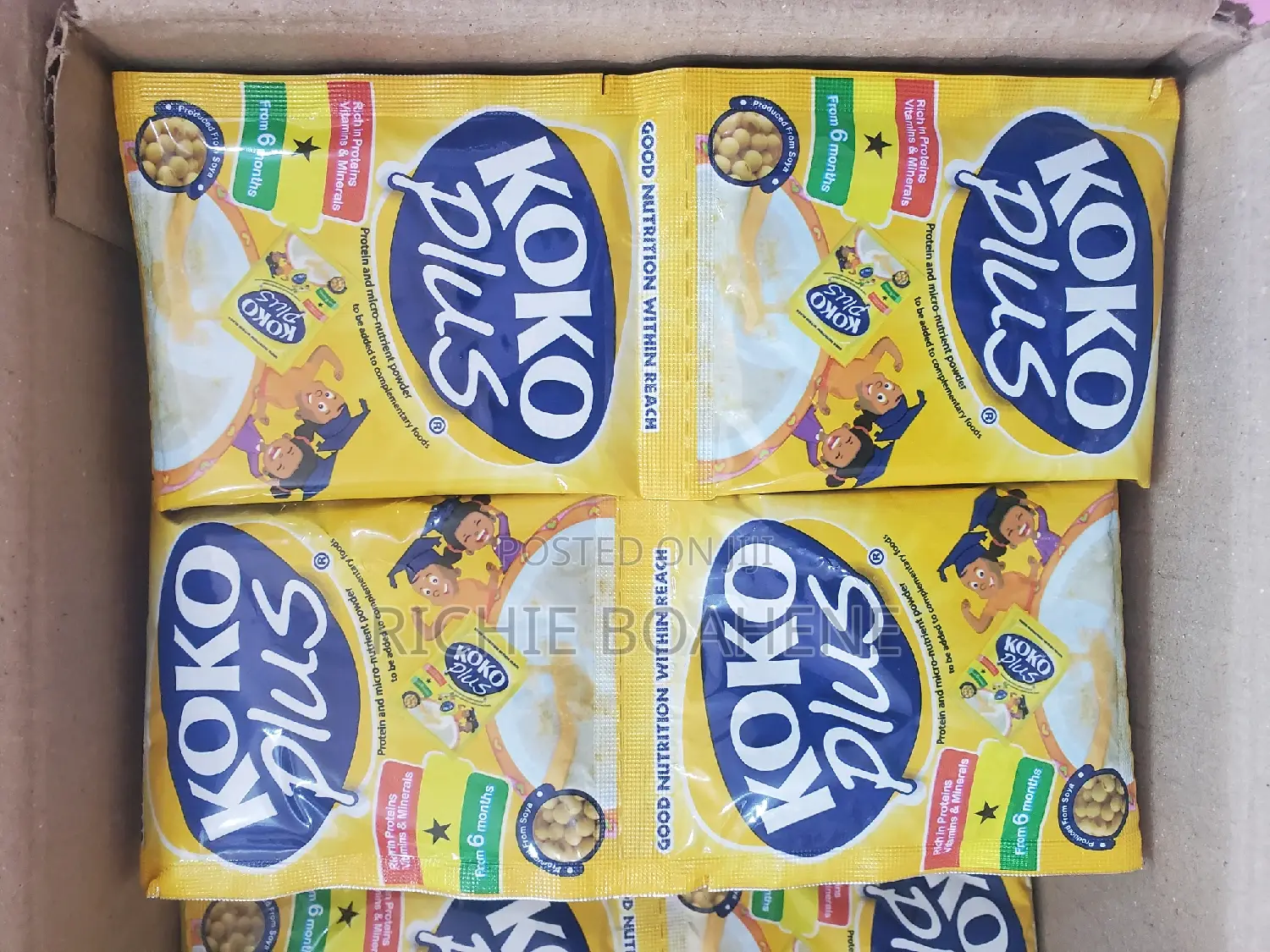 Koko Plus Nutritional Supplement Food for Baby's