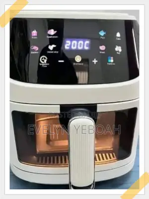 Digital Air Fryer