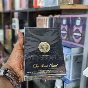 Original Lattafa Opulent Oud Perfume
