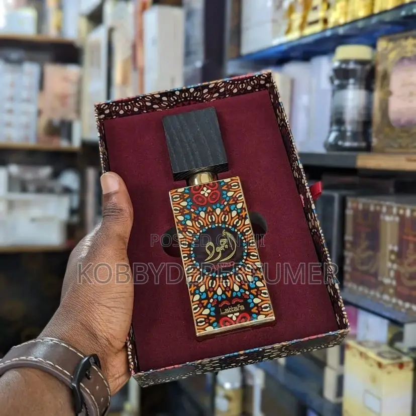 Original Ajwad Perfume