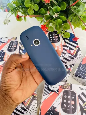 New Nokia 3310 Blue