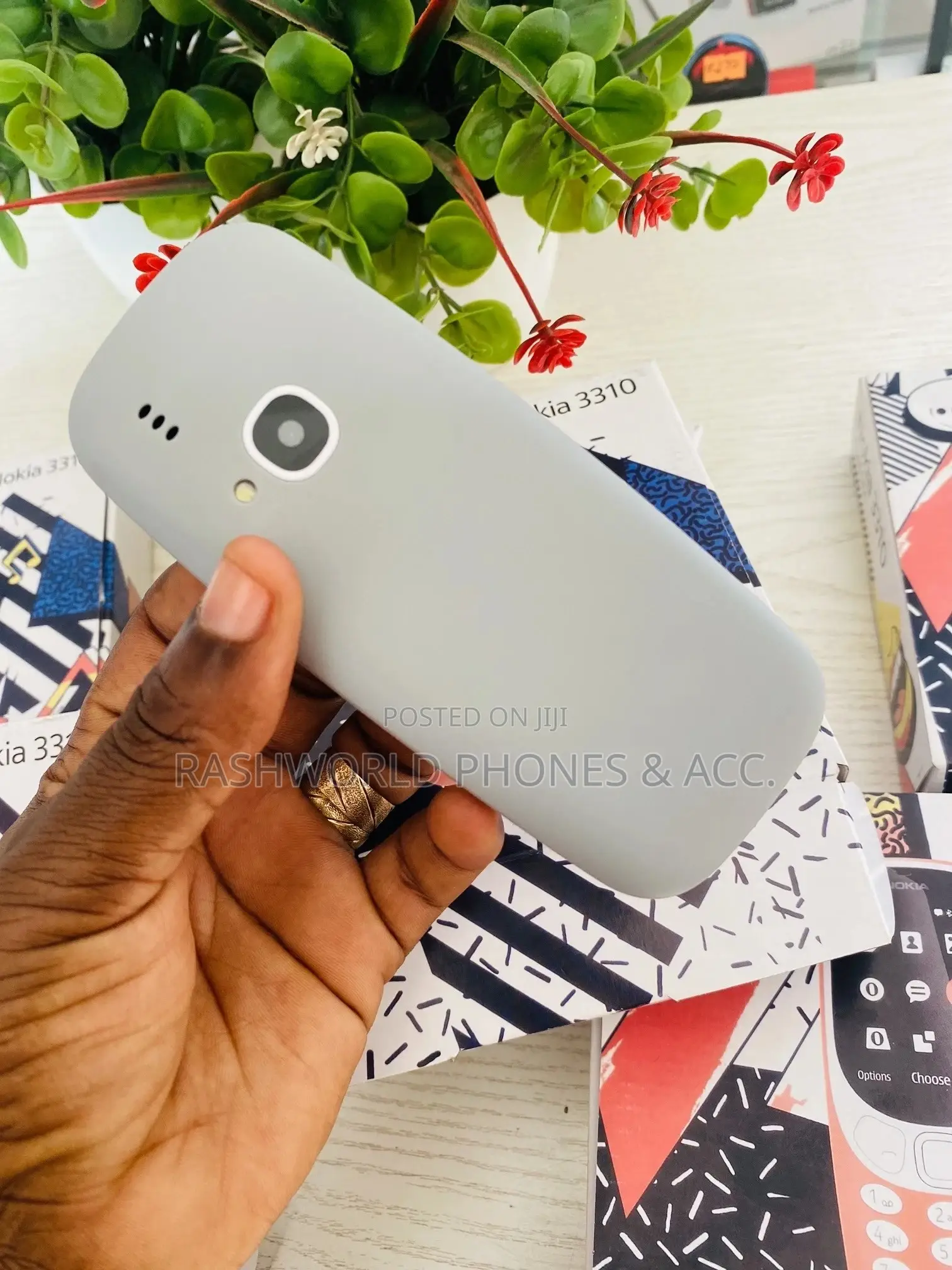 New Nokia 3310 Gray