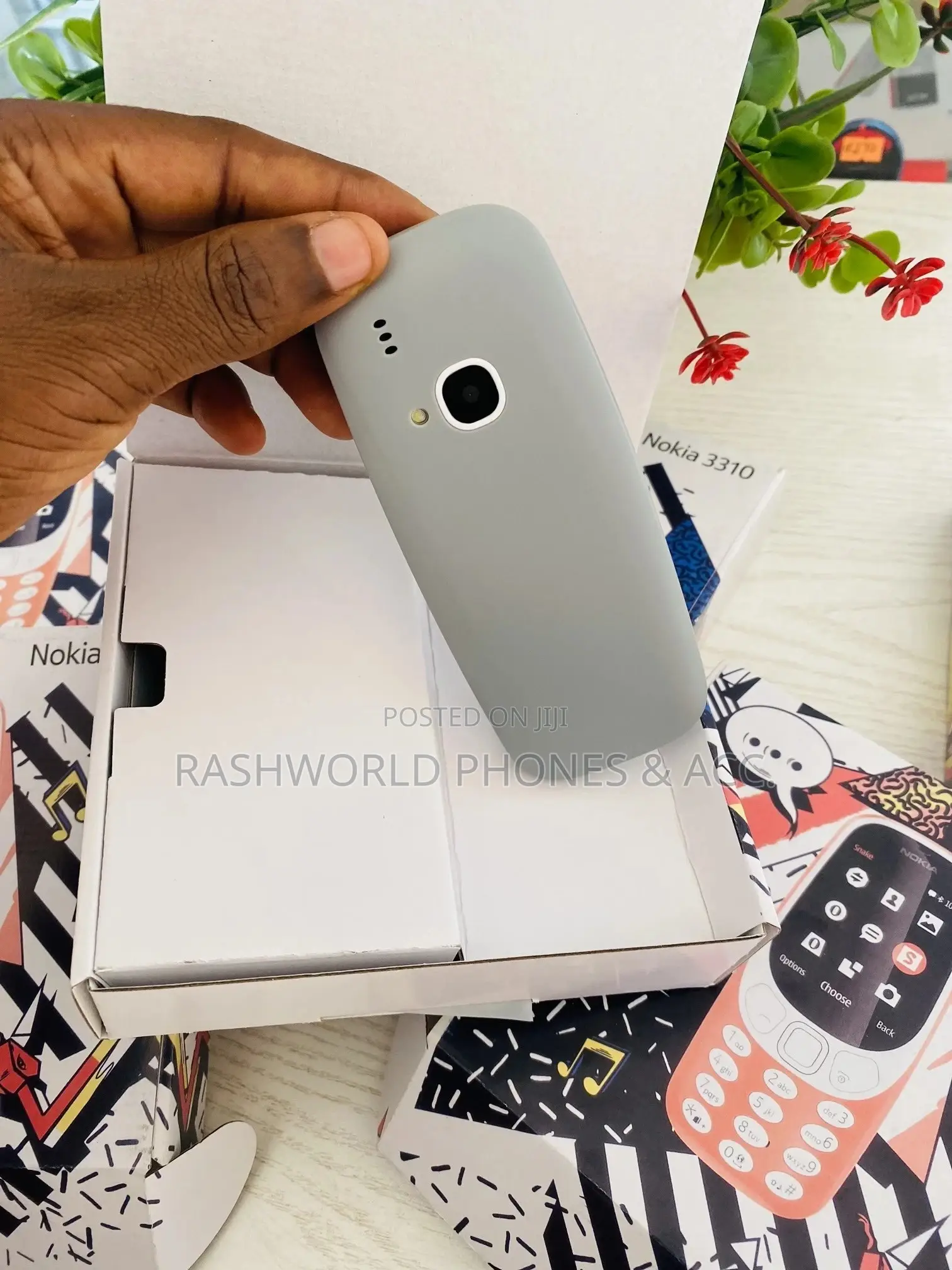 New Nokia 3310 Gray