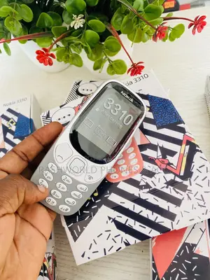 New Nokia 3310 Gray