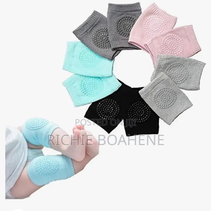 Crawling Knee Pad