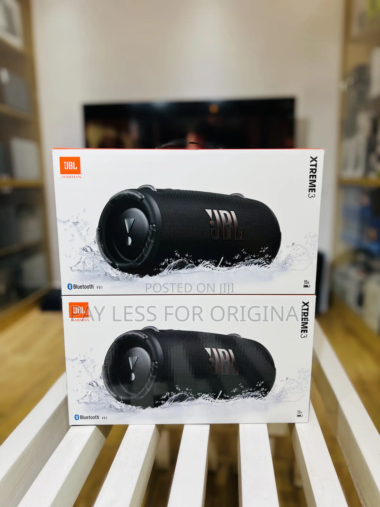 Original JBL Extreme 3