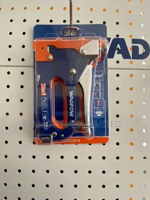 3 in 1 Staple Gun - Wgu2614