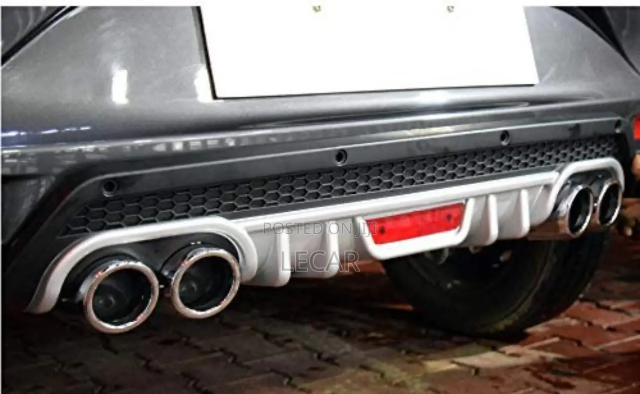 Universal Bumper Diffuser