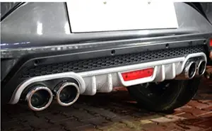 Universal Bumper Diffuser