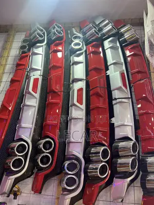Universal Bumper Diffuser