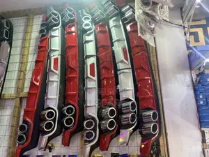 Universal Bumper Diffuser