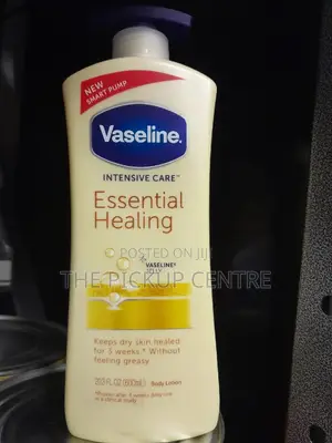 Vaseline Intensive Care Essential Healing Lotion 600ml