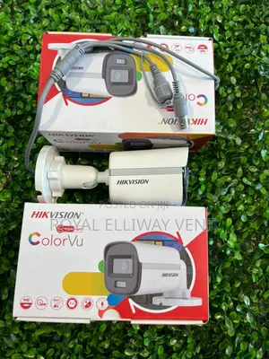 Colourvu + Audio Smart Hybrid Camera