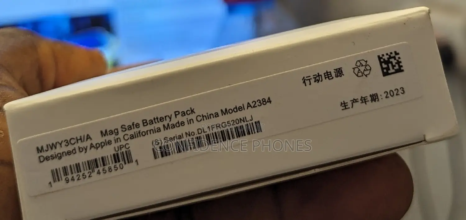 iPhone Battery Pack