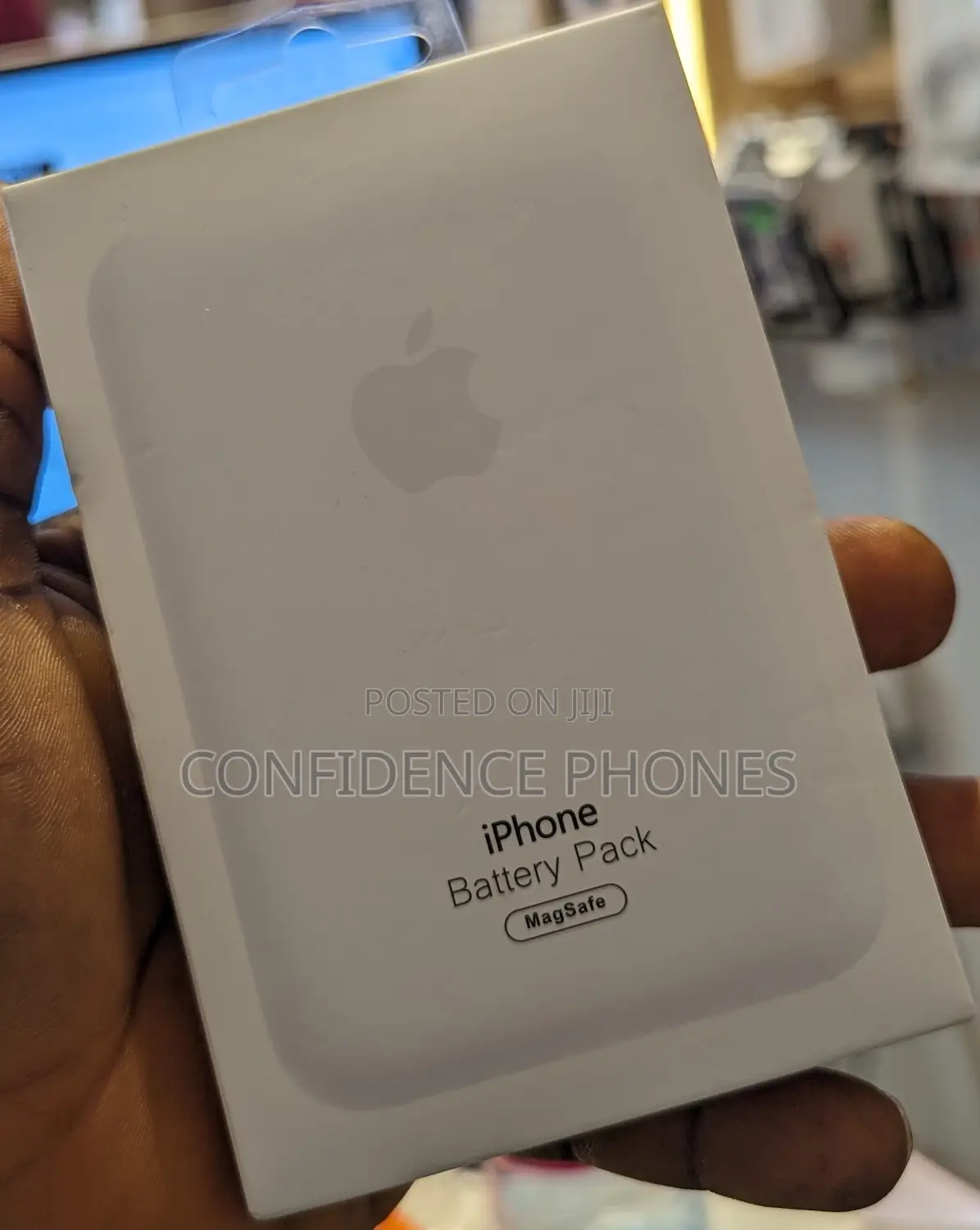 iPhone Battery Pack