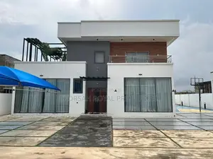 Furnished 4bdrm House in Amasaman, Pokuase for sale