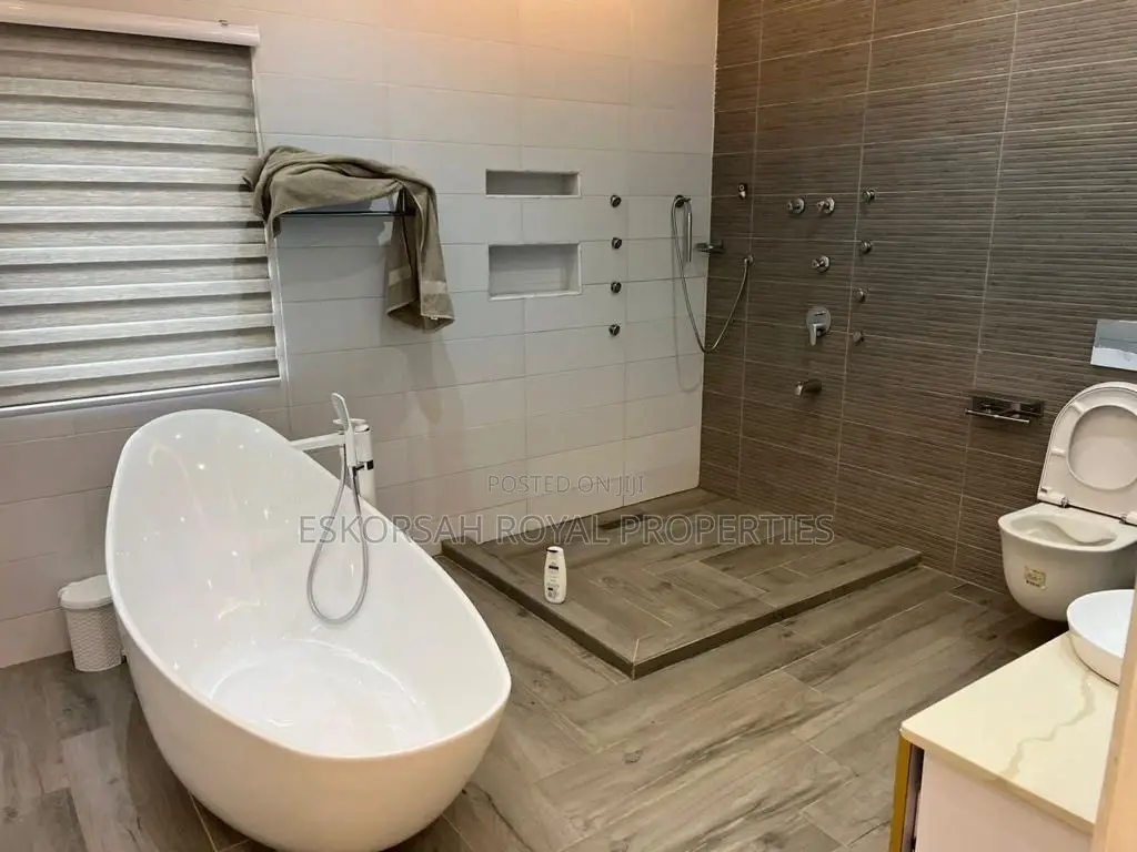 Furnished 4bdrm House in Amasaman, Pokuase for sale