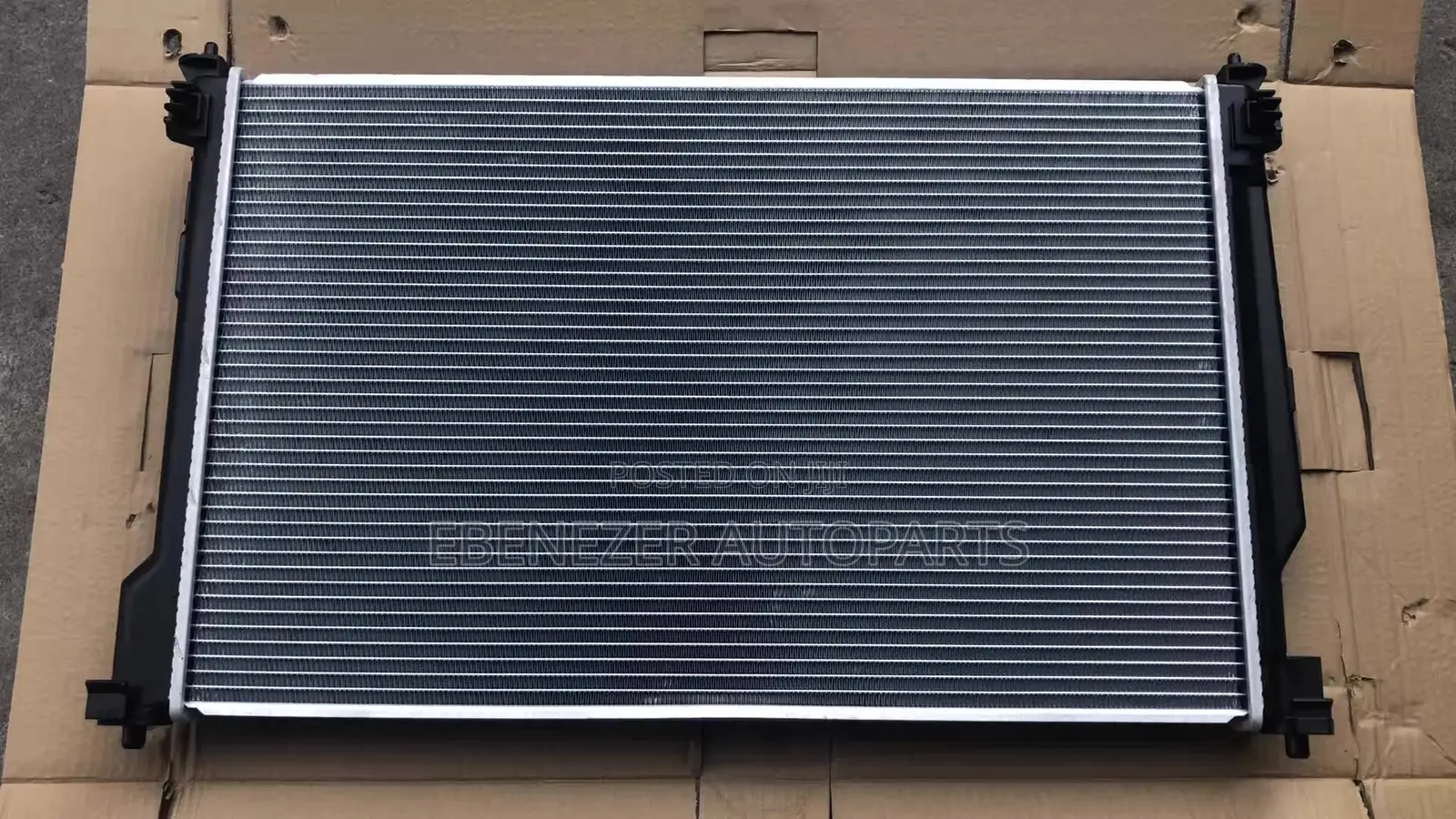 Toyota Rav 4 2019,2020 Radiator Tank