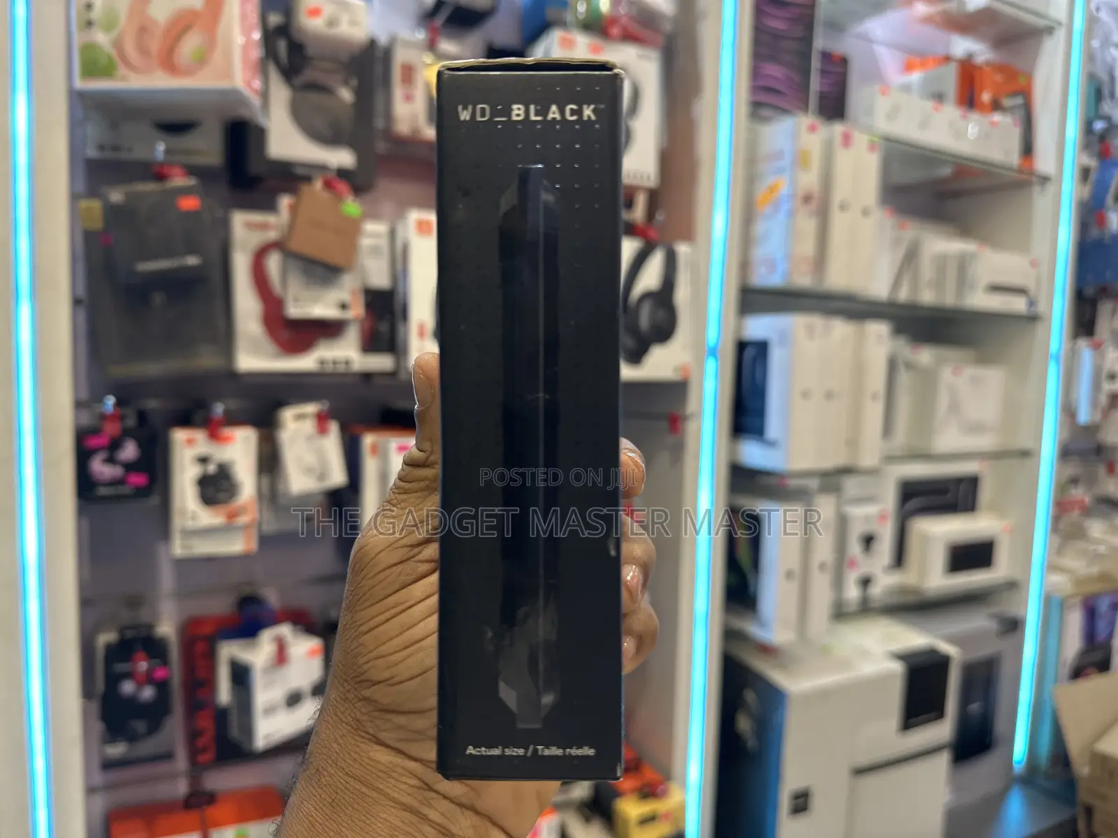 Western Digital Black P10 2tb Game Drive