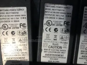 16v 3.75A Charger for Keyboard,Power Bank and So On