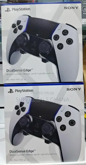 Playstation Dualsense Edge Wireless Controller