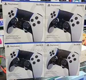 Playstation Dualsense Edge Wireless Controller