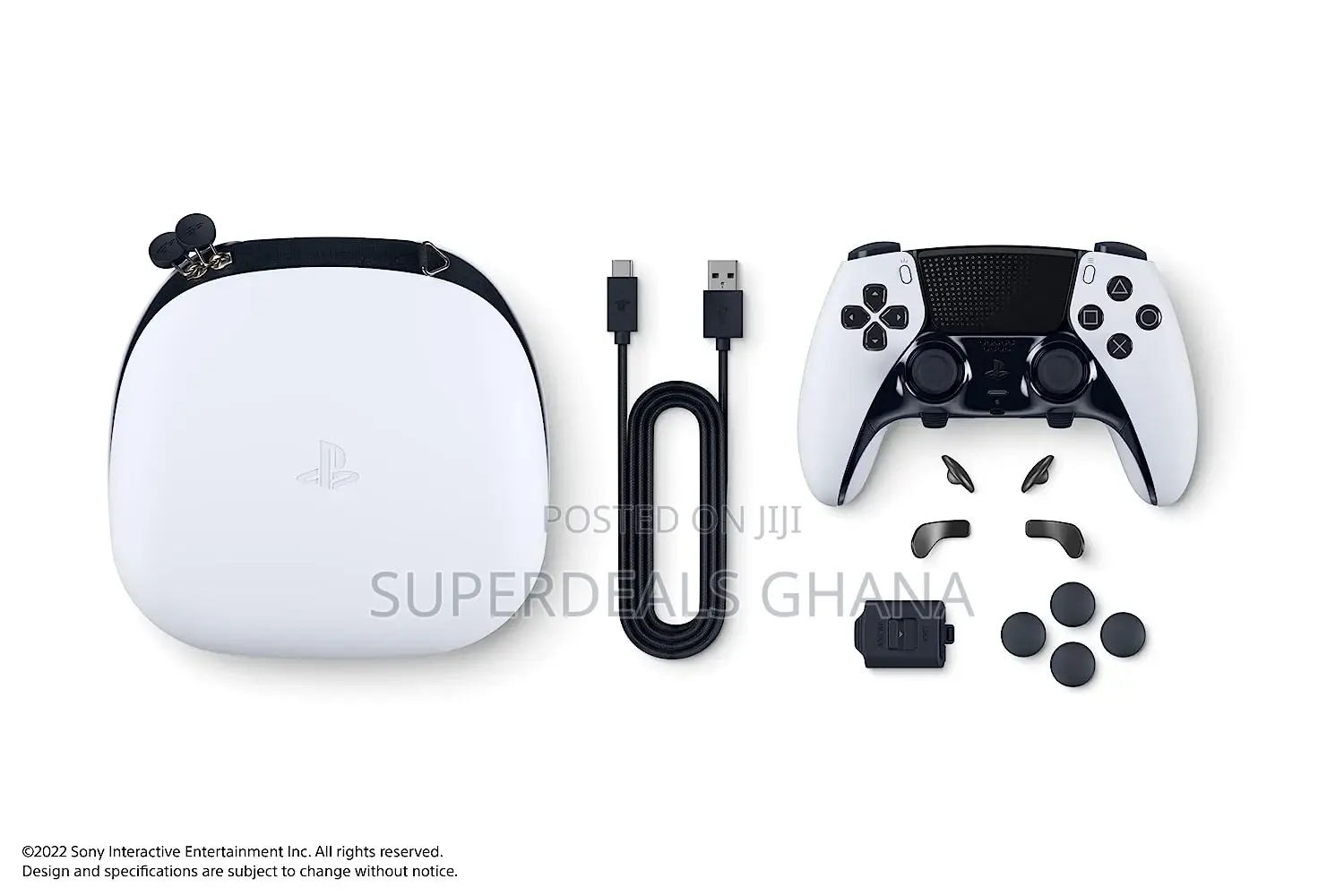 Playstation Dualsense Edge Wireless Controller