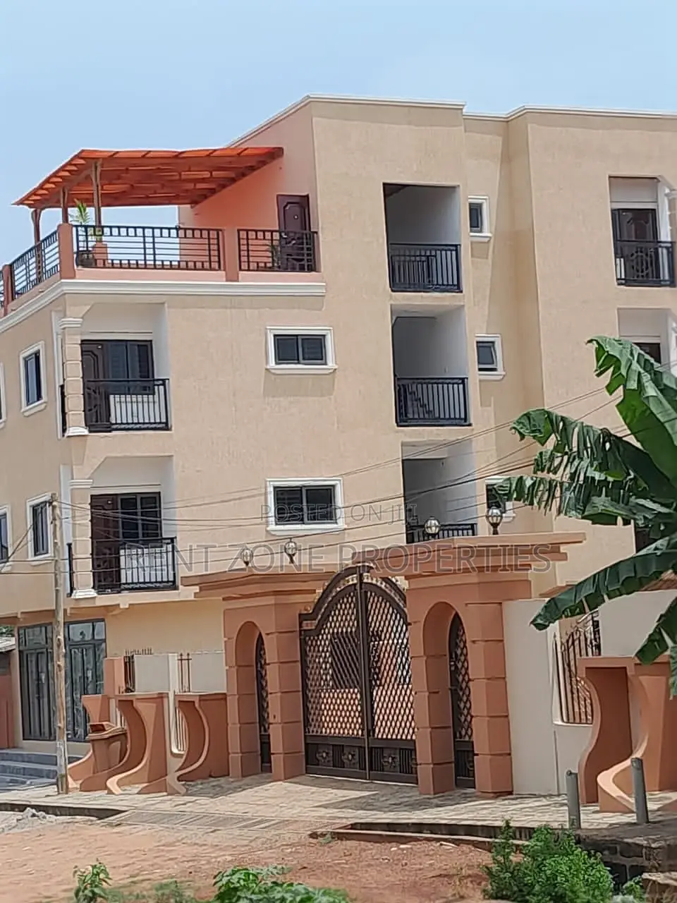 1bdrm Apartment in Rent Zone Properties, Ofankor for rent