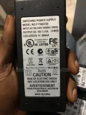 16v 3.75A Charger for Keyboard,Power Bank and So On