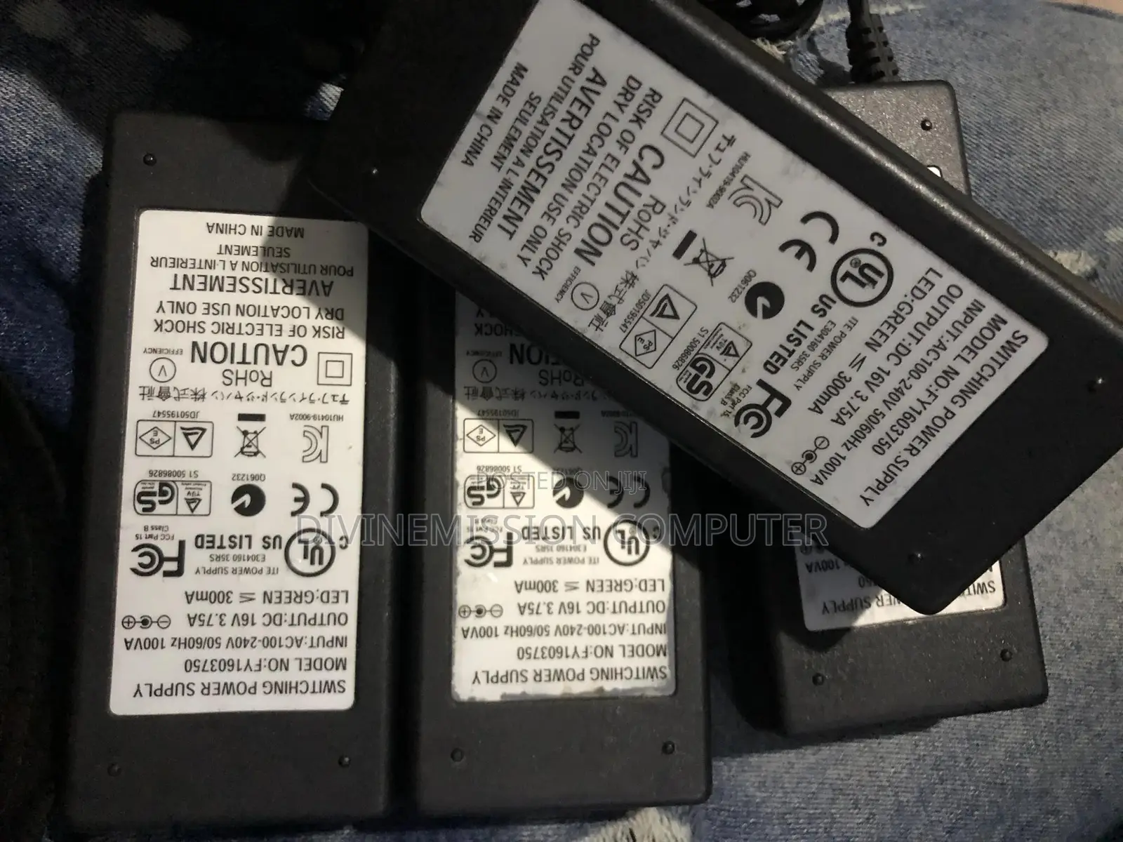 16v 3.75A Charger for Keyboard,Power Bank and So On