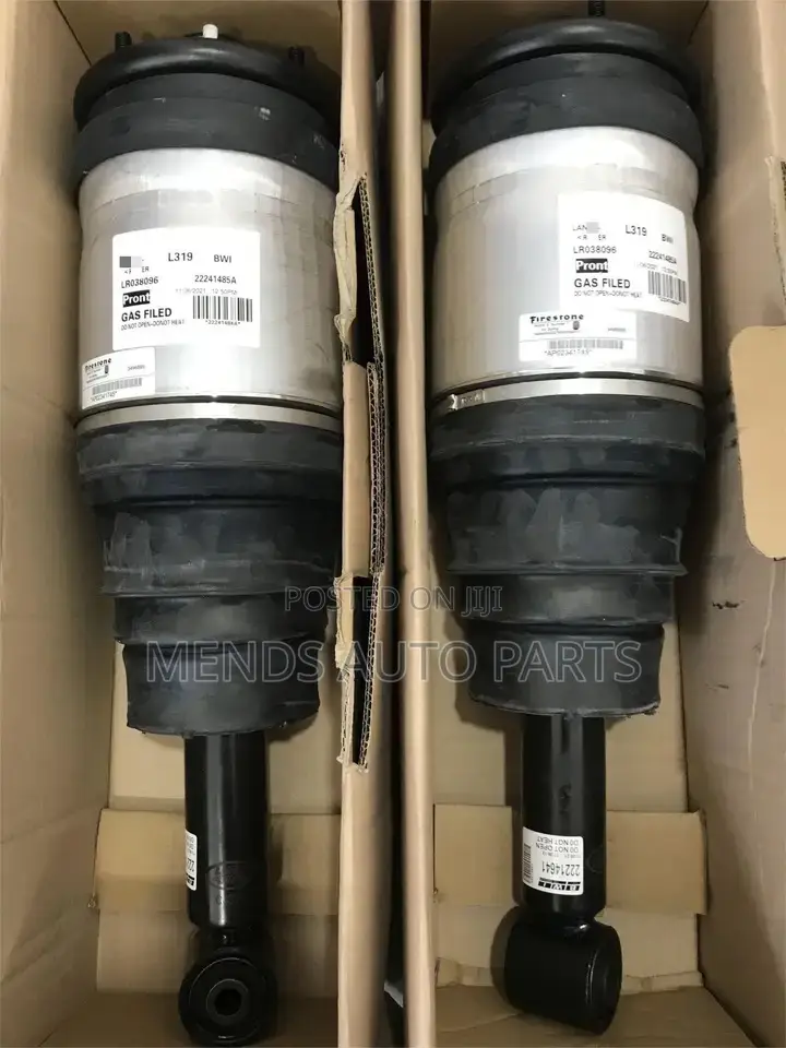 Range Rover Vogue Back Air Balloon Shocks Absorbers
