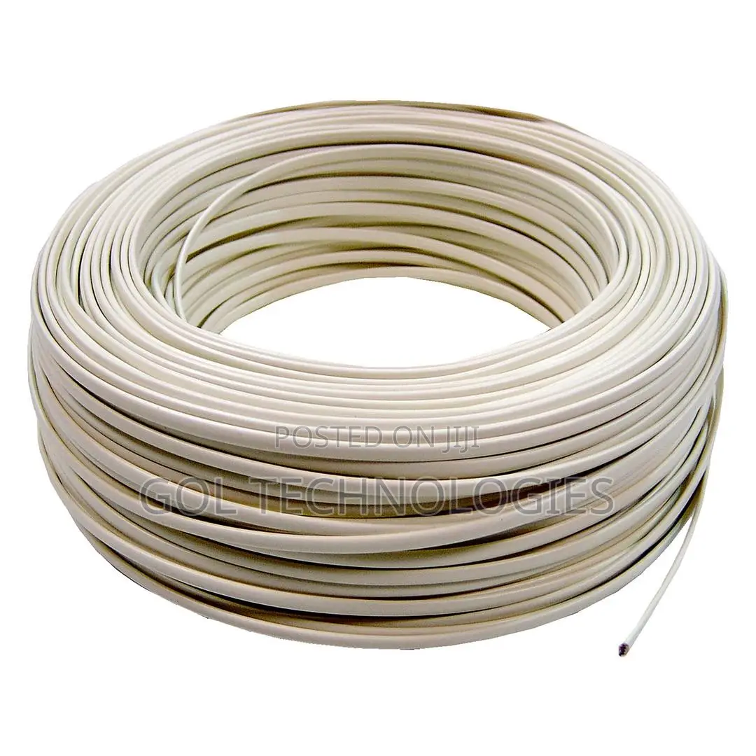 2pair Telephone Cable