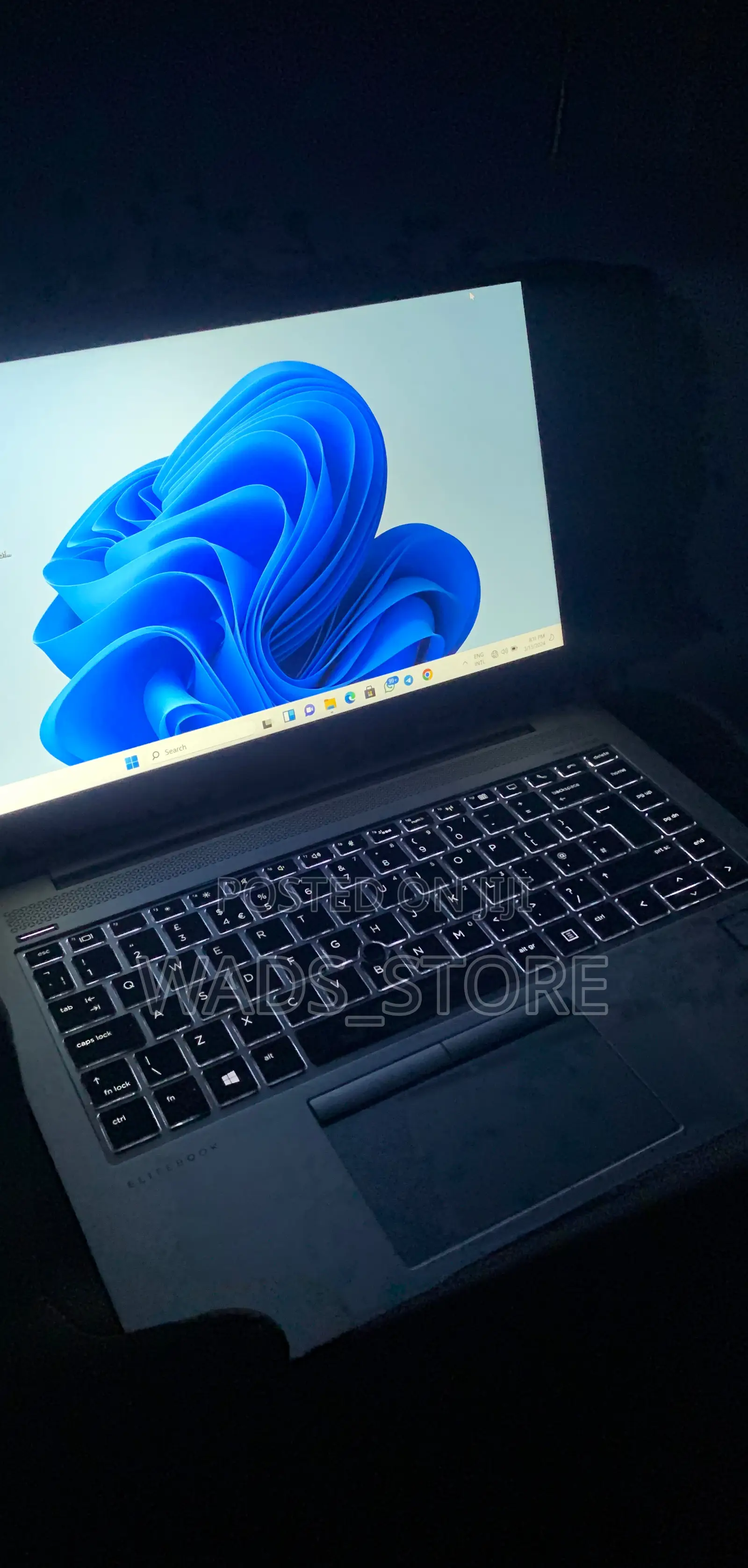 Laptop HP EliteBook 840 G6 8GB Intel Core i5 SSD 256GB