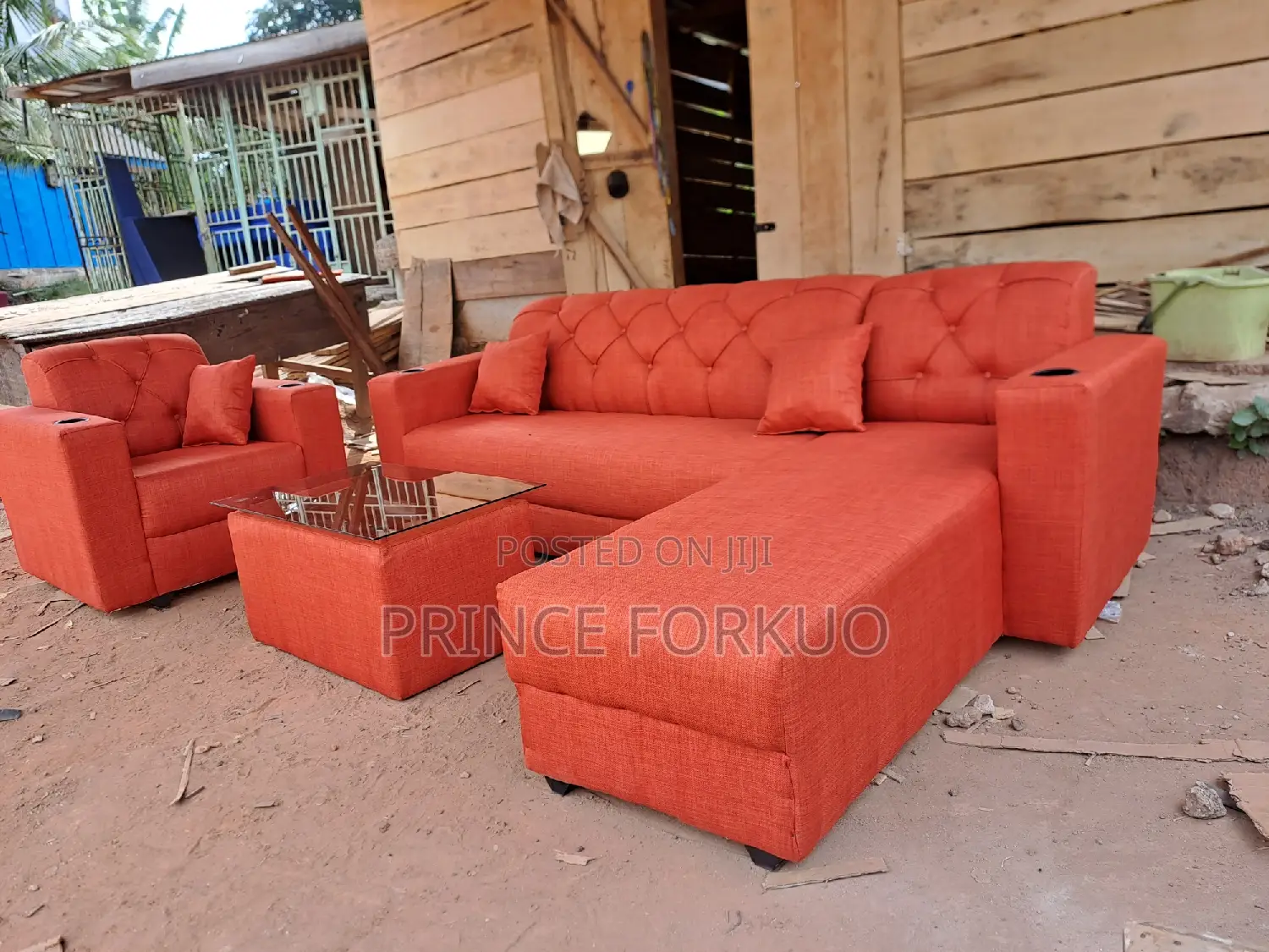 Prince Furniture Work