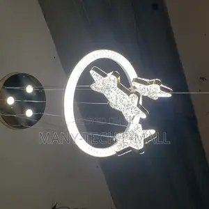 Luxurious LED Pendant Light.