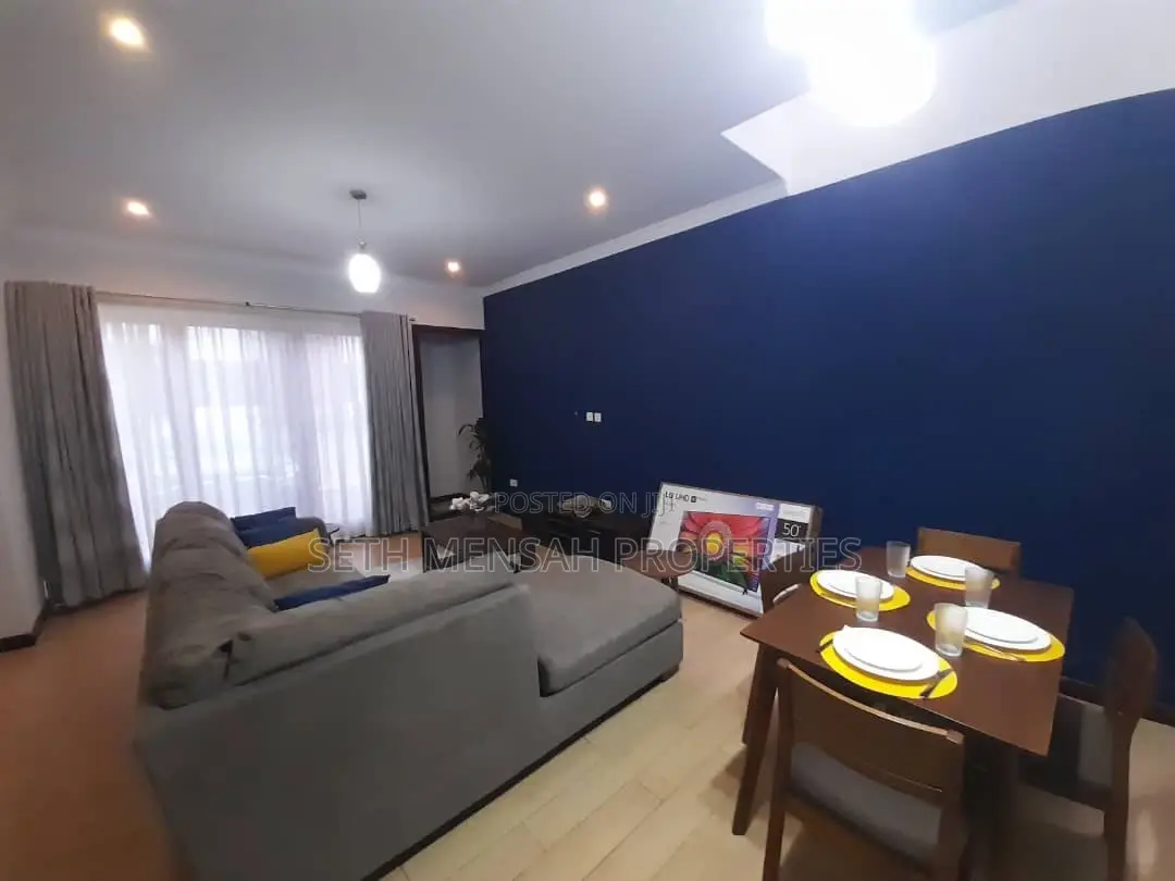 Two Bedroom Full Furnished