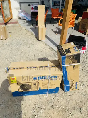 Purchase Quality Bruhm 1.5hp Split Type Ac(White)R410.