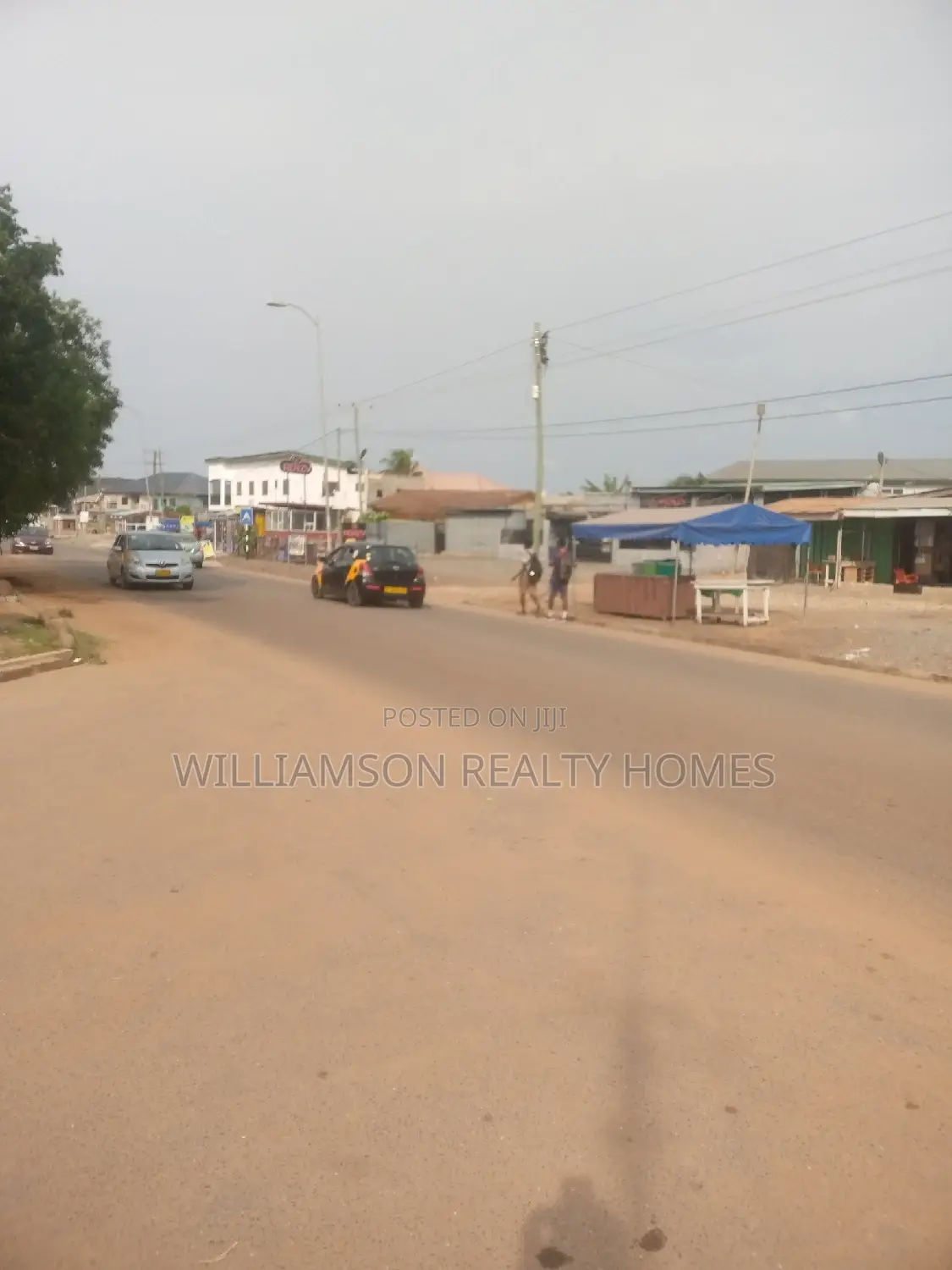 Road Side Store/Shop/Office Space/Showroom 4rent,Spintex